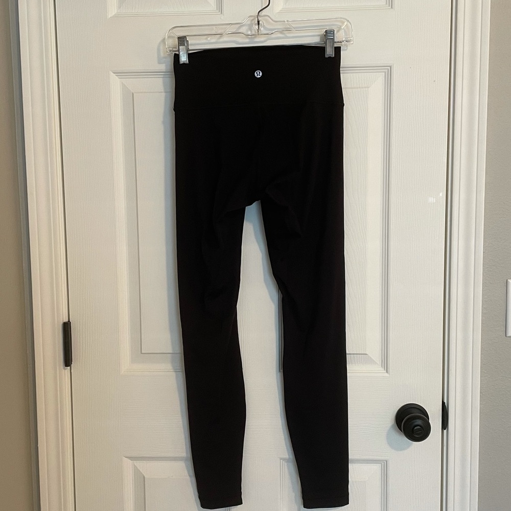 Lululemon Wunder Under High Rise Tight 28”